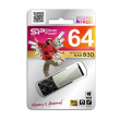 Silicon Power | Blaze B30 | 64 GB | USB 3.0 | Must