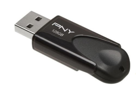 PNY Attaché 4 2.0 128GB USB flash drive USB Type-A Must