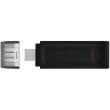 Kingston 64GB USB-C 3.2 Gen 1 DataTraveler 70 A-DT70/64GB