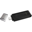 Kingston 64GB USB-C 3.2 Gen 1 DataTraveler 70 A-DT70/64GB