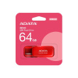 ADATA | USB Flash Drive | UV240 | 64 GB | USB 2.0 | Red