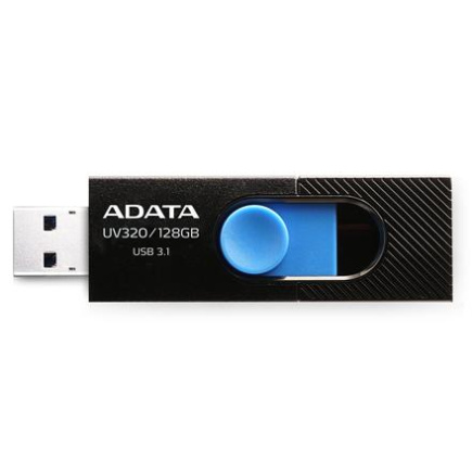 ADATA | UV320 | 128 GB | USB 3.1 | Must/Blue
