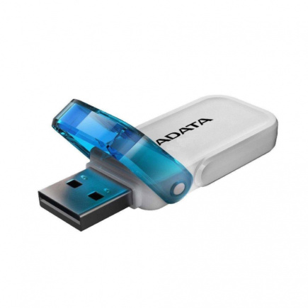 MEMORY DRIVE FLASH USB2 32GB/Valge AUV240-32G-RWH ADATA