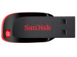 SanDisk Cruzer Blade USB flash drive 32 GB USB Type-A 2.0 Must, Red