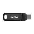 SanDisk Ultra Dual Drive Go USB flash drive 512 GB USB Type-A / USB Type-C 3.2 Gen 1 (3.1 Gen 1) Черный