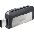 Sandisk Ultra Dual Drive USB Type-C USB flash drive 64 GB USB Type-A / USB Type-C 3.2 Gen 1 (3.1 Gen 1) Must,Silver