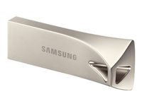 SAMSUNG BAR PLUS 128GB USB 3.1 Champagne Silver