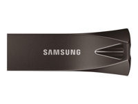 SAMSUNG BAR PLUS 256GB USB 3.1 Titan Gray
