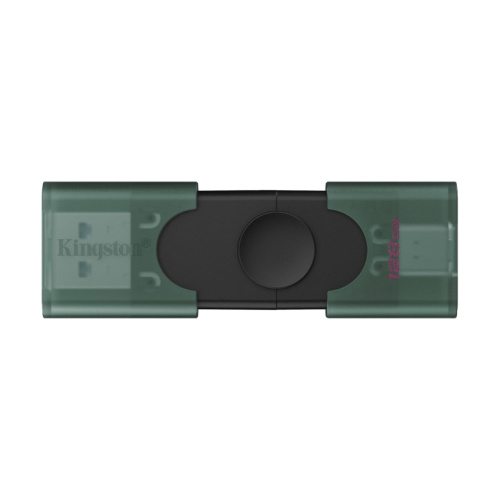 MEMORY DRIVE FLASH USB-A/USB-C/256G DUO DTDEG2/256GB KINGSTON