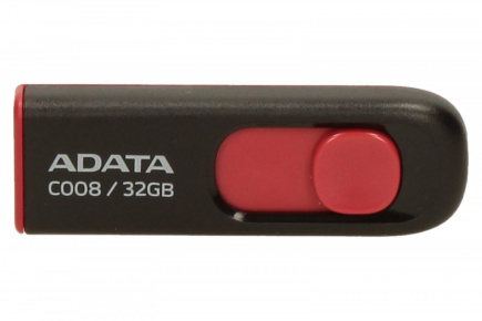 Adata C008 32GB Must-Red Adata C008 32GB Must-Red