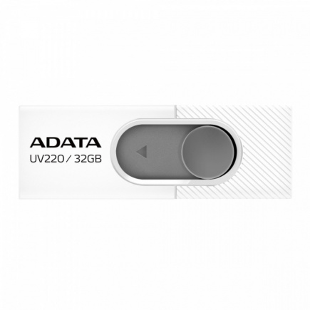 Adata UV220 32GB USB2.0 Valge-Gray