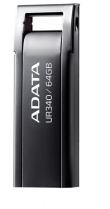 Adata Pendrive UR340 64GB USB3.2 Gen1 Black