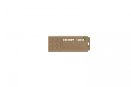 GOODRAM Pendrive UME3 128GB USB 3.0 Eco Friendly GOODRAM Pendrive UME3 128GB USB 3.0 Eco Friendly