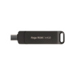 Flashdrive PATRIOT Rage R550 64GB 100 MB/S USB A+C Swivel Design (PE64GR550DSAD) Must
