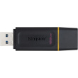 STICK 128GB USB 3.2 Kingston DataTraveler Exodia Черный/yellow