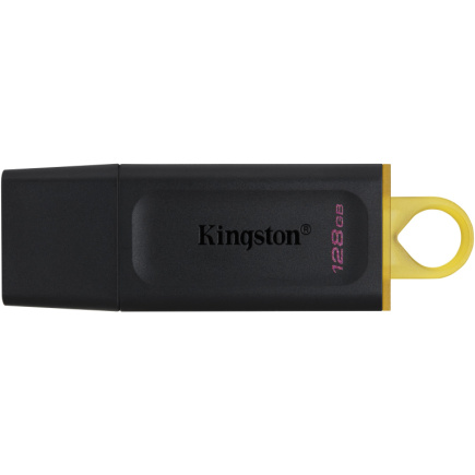 STICK 128GB USB 3.2 Kingston DataTraveler Exodia Must/yellow