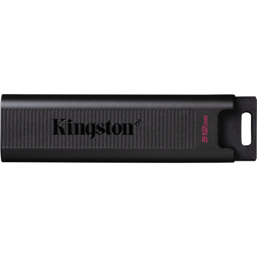 STICK 512GB USB-C 3.2 Kingston DataTraveler Max Черный