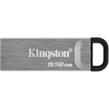 STICK 512GB USB 3.2 Kingston DataTraveler Kyson Silver