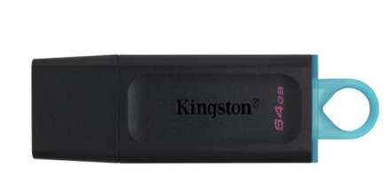 Kingston Data Traveler Exodia 64GB USB3.1 Gen1 Kingston Data Traveler Exodia 64GB USB3.1 Gen1