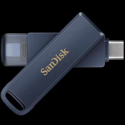 SanDisk Phone Drive USB Type-C for iPhone 128GB SanDisk Phone Drive USB Type-C for iPhone 128GB