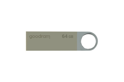 Goodram UUN2 USB 2.0 USB flash drive 64 GB USB Type-A Silver