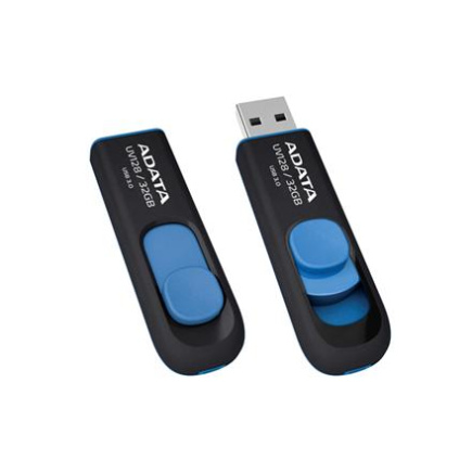 ADATA | UV128 | 64 GB | USB 3.0 | Must/Blue