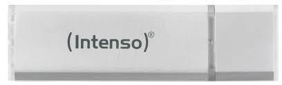 MEMORY DRIVE FLASH USB2 4GB/SILVER 3521452 INTENSO MEMORY DRIVE FLASH USB2 4GB/SILVER 3521452 INTENSO