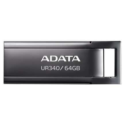 ADATA UR340 USB flash drive 64 GB USB Type-A 3.2 Gen 2 (3.1 Gen 2) Must ADATA UR340 USB flash drive 64 GB USB Type-A 3.2 Gen 2 (3.1 Gen 2) Must