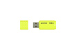 Goodram UME2 128GB USB flash drive USB Type-A 2.0 Yellow