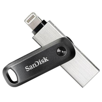 SanDisk SDIX60N-128G-GN6NE USB flash drive 128 GB 3.2 Gen 1 (3.1 Gen 1) Grey, Silver SanDisk SDIX60N-128G-GN6NE USB flash drive 128 GB 3.2 Gen 1 (3.1 Gen 1) Grey, Silver