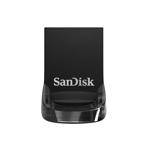 SanDisk Ultra Fit USB flash drive 512 GB USB Type-A 3.2 Gen 1 (3.1 Gen 1) Черный