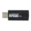Patriot Memory Supersonic Rage Lite USB flash drive 32 GB USB Type-A 3.2 Gen 1 (3.1 Gen 1) Must, Blue