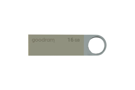 Goodram UUN2 USB flash drive 16 GB USB Type-A 2.0 Silver