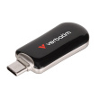 Verbatim Pendrive Plectra 64GB USB-C 100MB/s 30224 BK