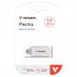 Verbatim Plectra 64GB USB-C 100 MB/s 30228 WH