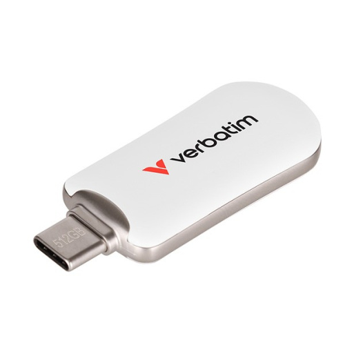 Verbatim Plectra 64GB USB-C 100 MB/s 30228 WH