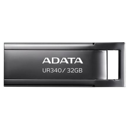 ADATA | USB Flash Drive | UR340 | 32 GB | USB 3.2 Gen1 | Черный