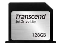 TRANSCEND 128GB JetDrive Lite for Retina MacBook Pro 15inch Mid 2012 / Early 2013