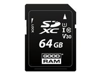 GOODRAM 64GB MEMORY CARD class 10 UHS I read to 100MB/s