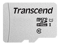TRANSCEND 16GB UHS-I U1 microSD with Adapter