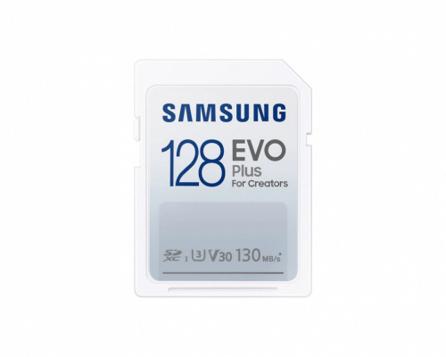 Samsung Memory card MB-SC128K/EU 128GB Evo Plus
