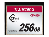 TRANSCEND 128GB CFast2.0 SATA3 SLC Mode