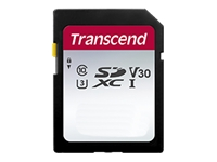 TRANSCEND 256GB UHS-I U3 SD card