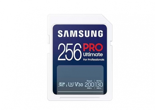 Samsung Memory card SD MB-SY256S/WW 256GB Pro Ultimate