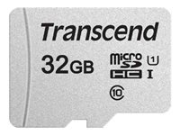 TRANSCEND 32GB UHS-I U1 microSD with Adapter