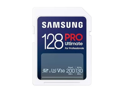 Samsung Memory card SD MB-SY128S/WW 128GB Pro Ultimate
