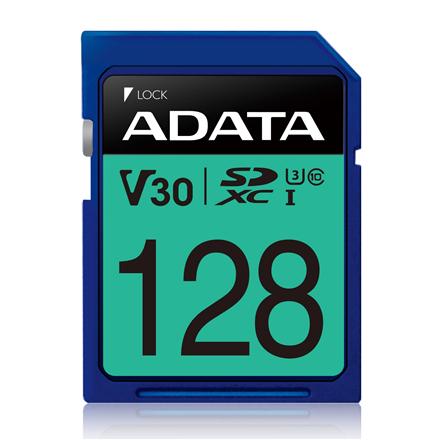 ADATA | Premier Pro | UHS-I | 128 GB | SDXC | Flash memory class 10