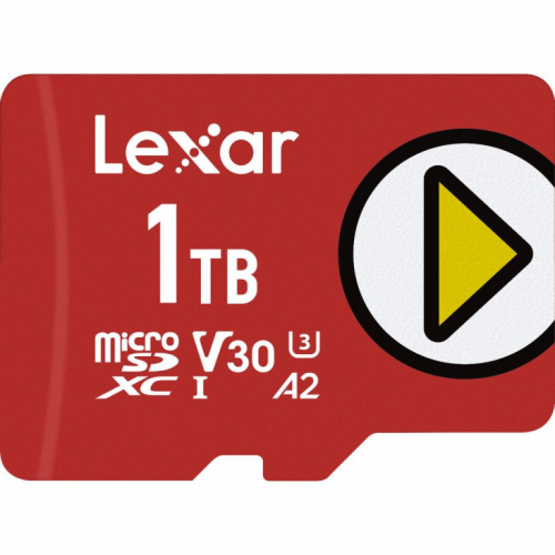 MEMORY MICRO SDXC 1TB UHS-I/PLAY LMSPLAY001T-BNNNG LEXAR