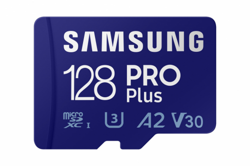 Samsung PRO Plus 128 GB MicroSDXC UHS-I Class 10