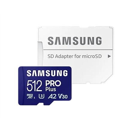 Samsung MB-MD512SA/EU memory card 512 GB MicroSDXC UHS-I Class 10